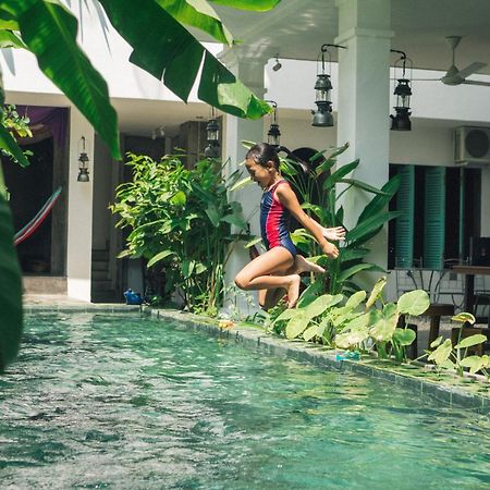 Iam Saigon Homestay Хошимин Екстериор снимка
