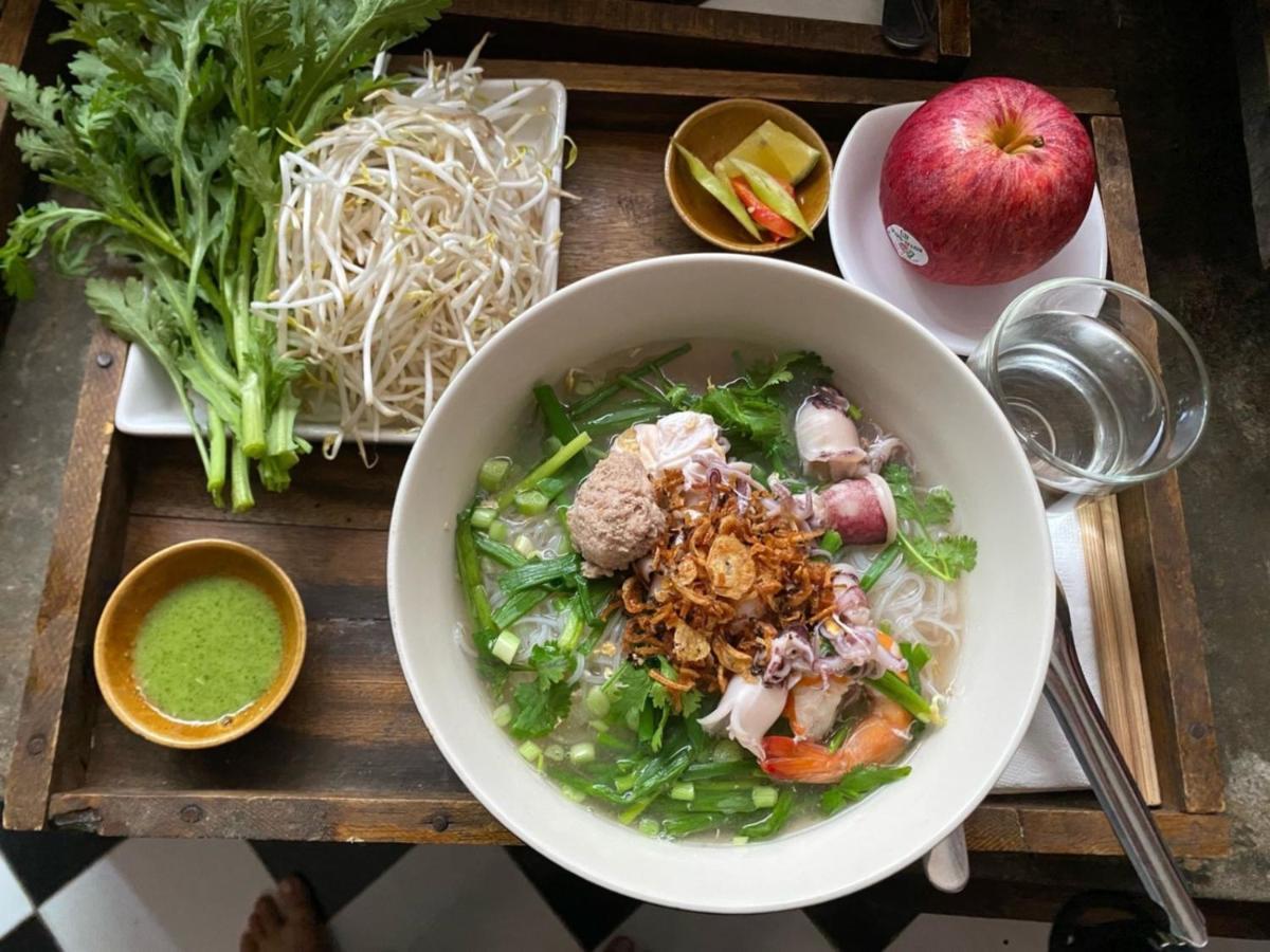 Iam Saigon Homestay Хошимин Екстериор снимка