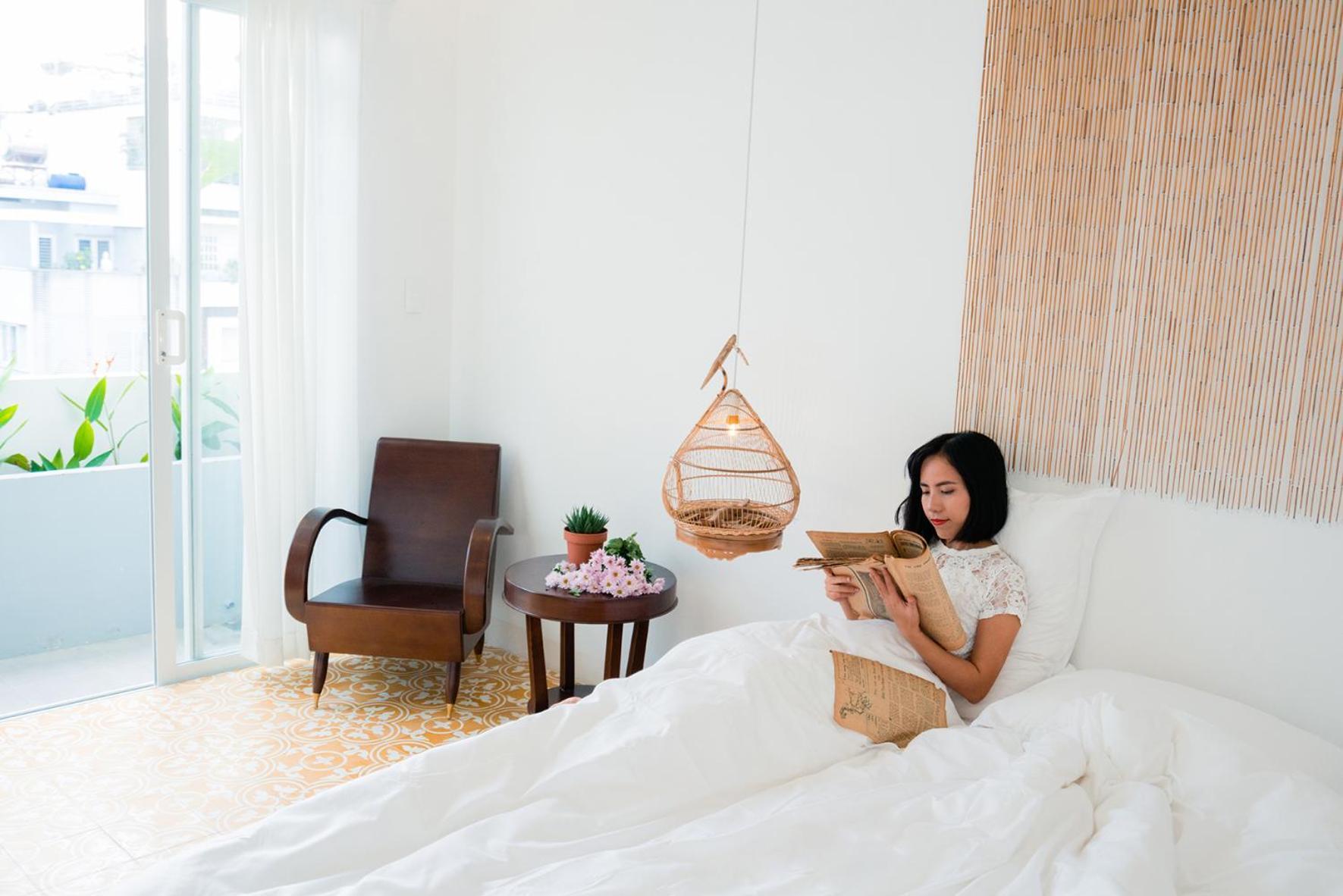 Iam Saigon Homestay Хошимин Екстериор снимка
