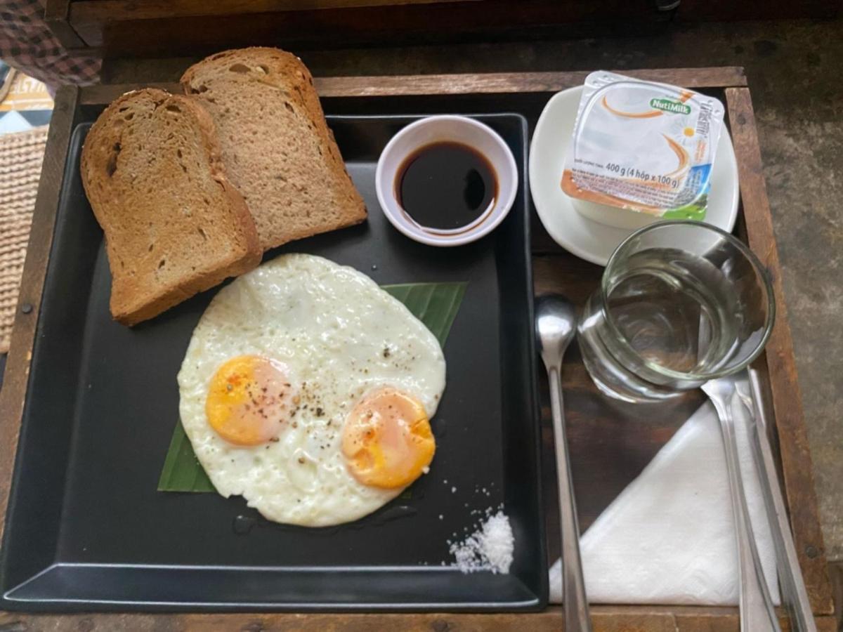 Iam Saigon Homestay Хошимин Екстериор снимка