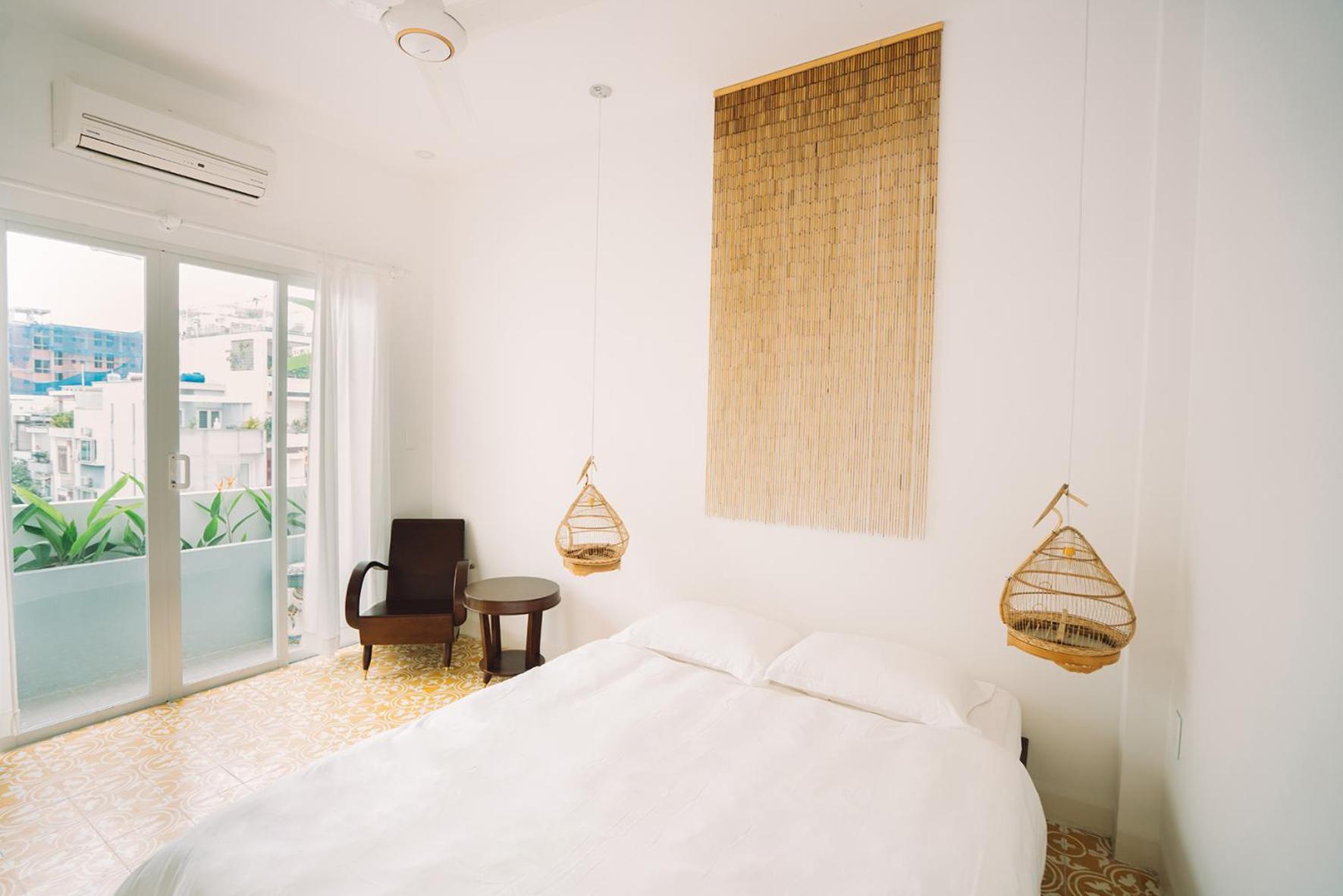 Iam Saigon Homestay Хошимин Екстериор снимка