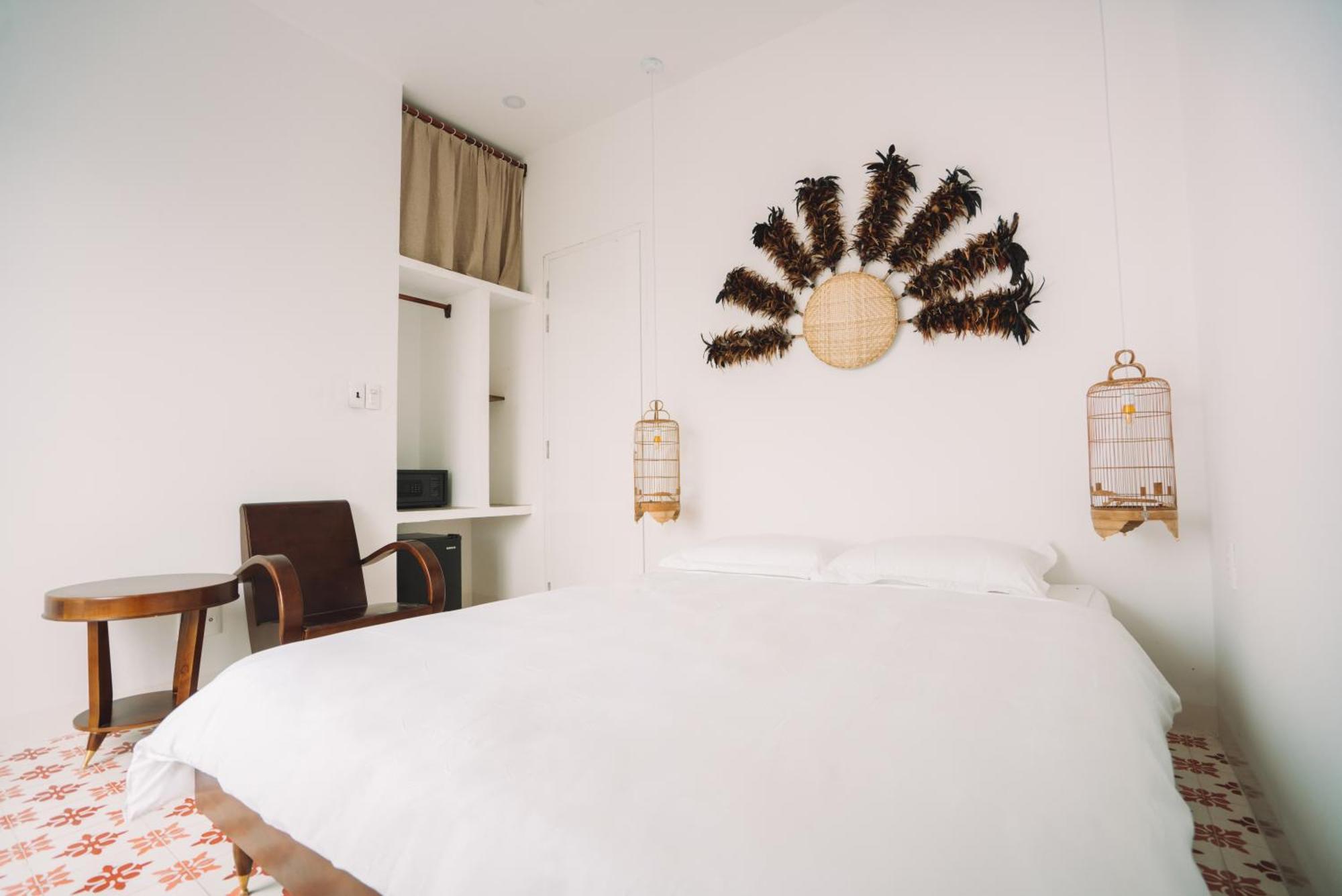 Iam Saigon Homestay Хошимин Екстериор снимка