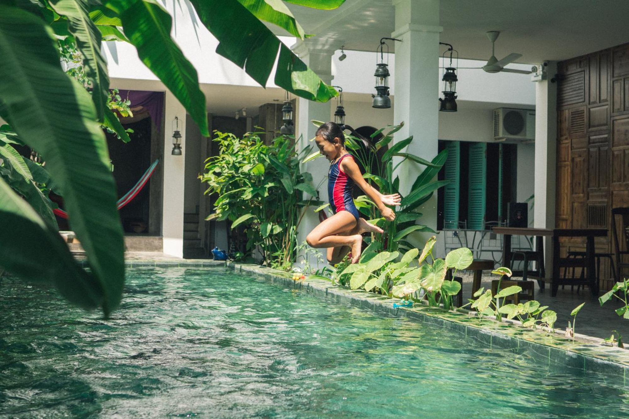 Iam Saigon Homestay Хошимин Екстериор снимка
