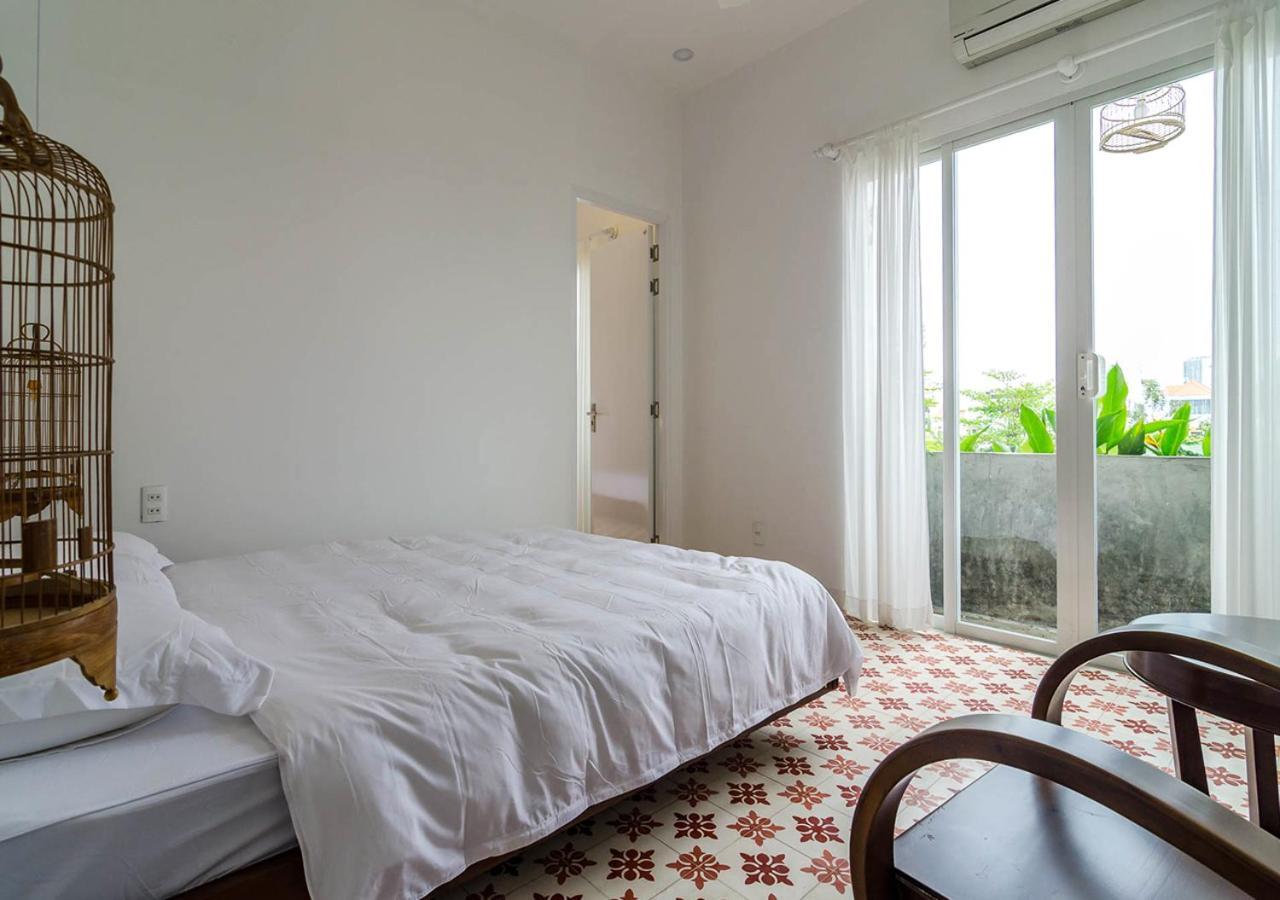 Iam Saigon Homestay Хошимин Екстериор снимка