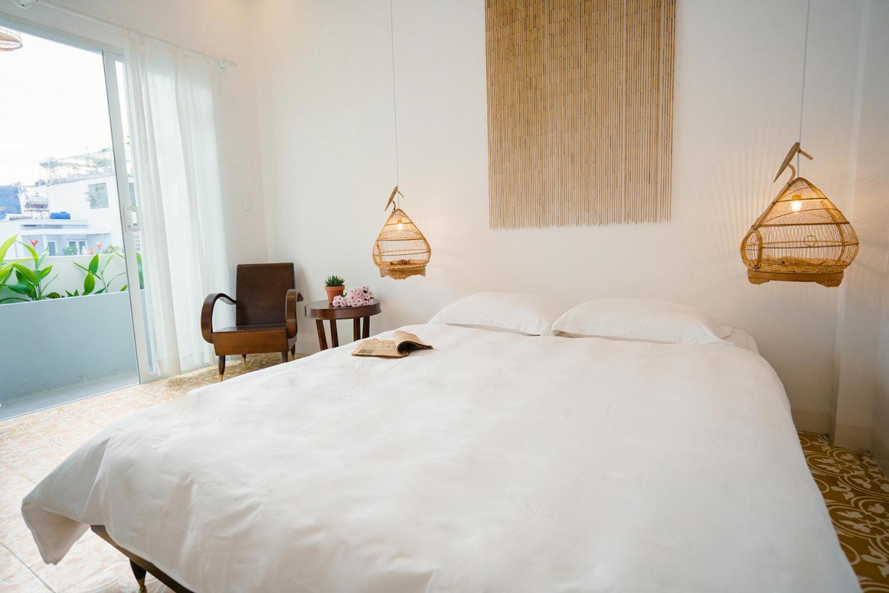 Iam Saigon Homestay Хошимин Екстериор снимка