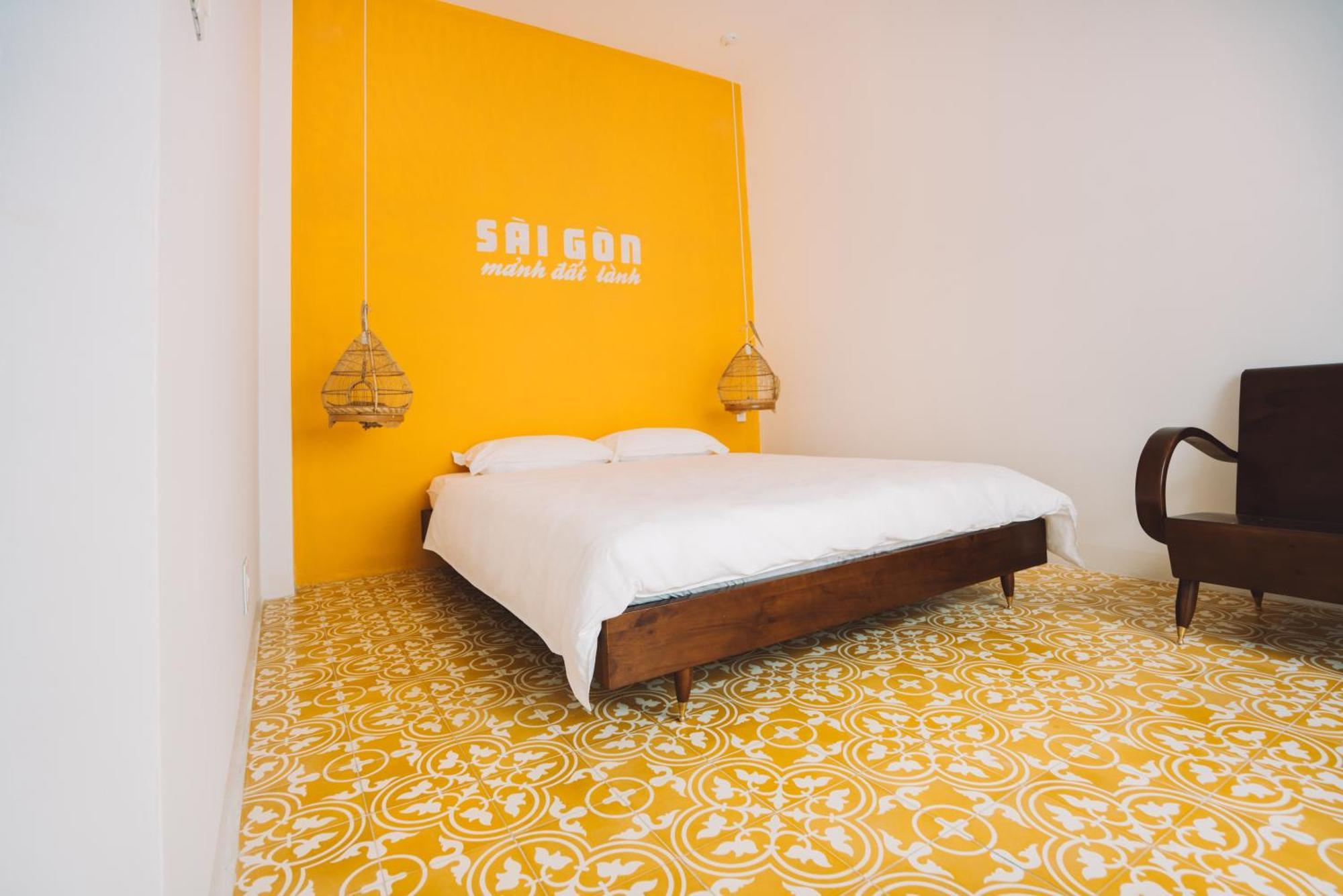 Iam Saigon Homestay Хошимин Екстериор снимка