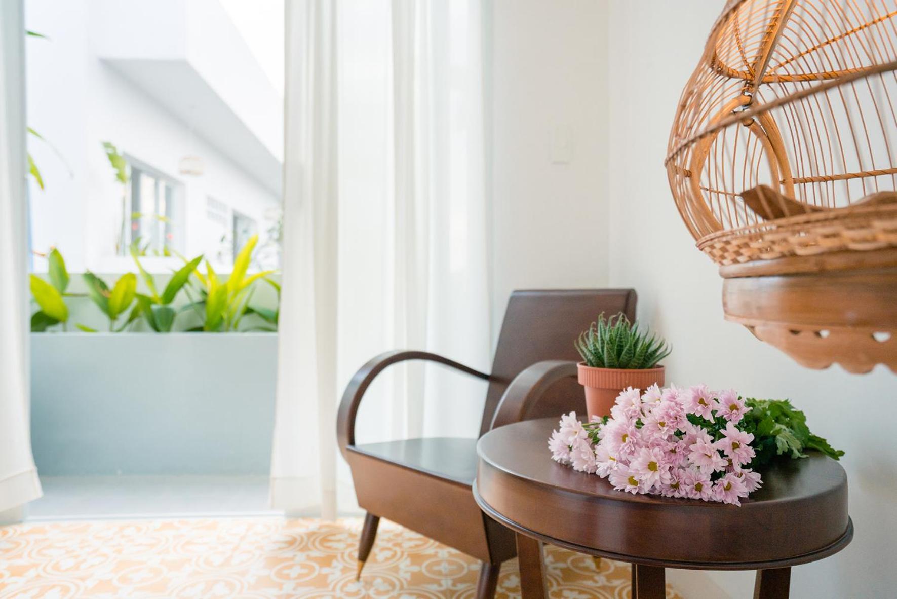 Iam Saigon Homestay Хошимин Екстериор снимка