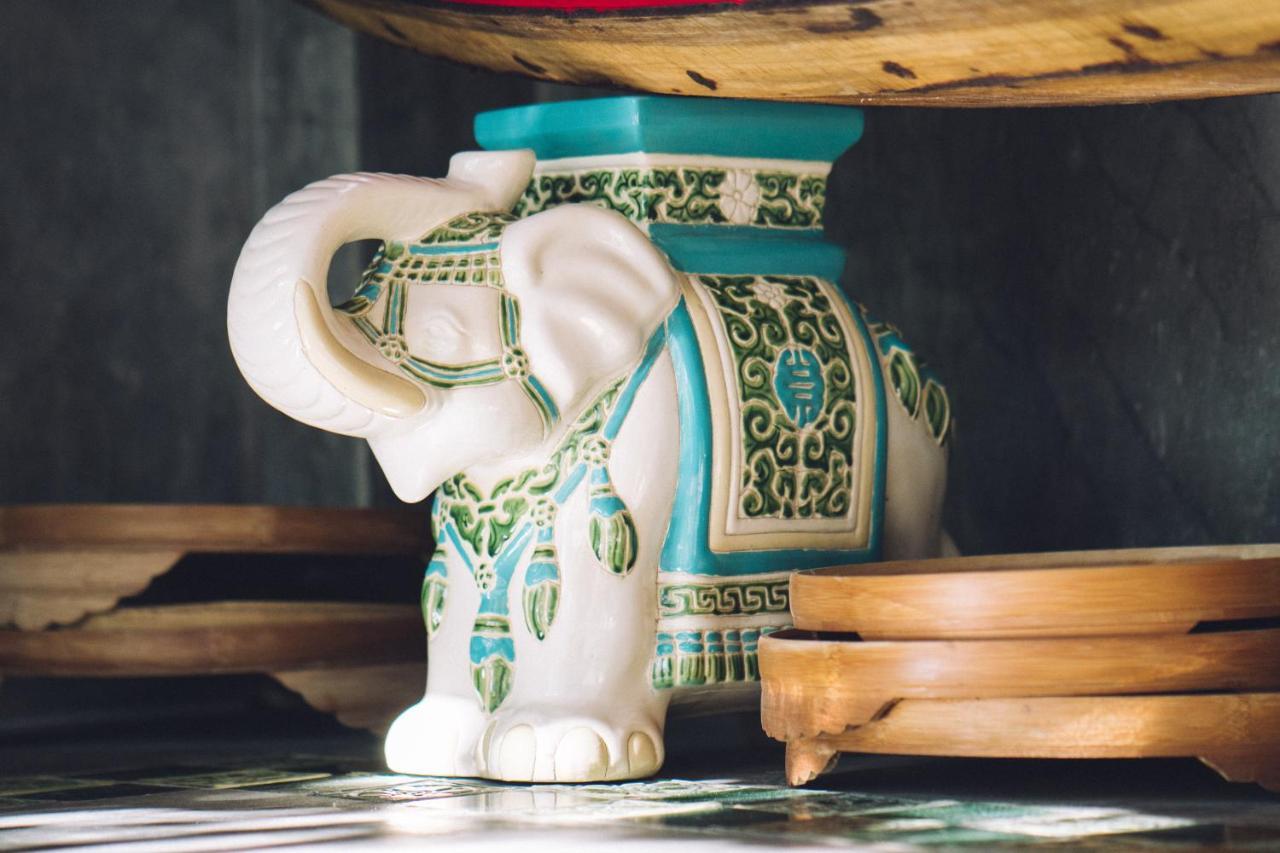 Iam Saigon Homestay Хошимин Екстериор снимка