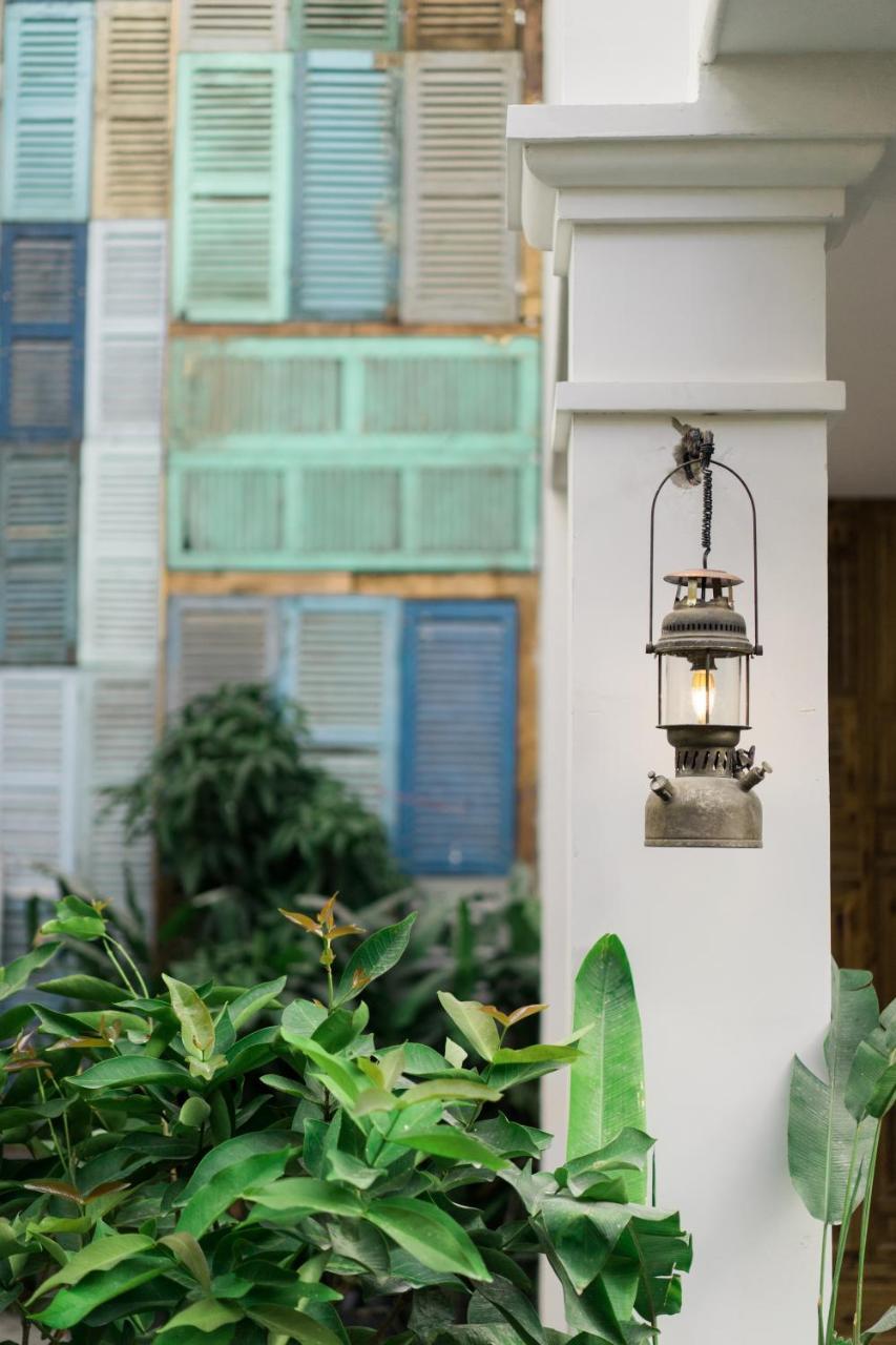 Iam Saigon Homestay Хошимин Екстериор снимка