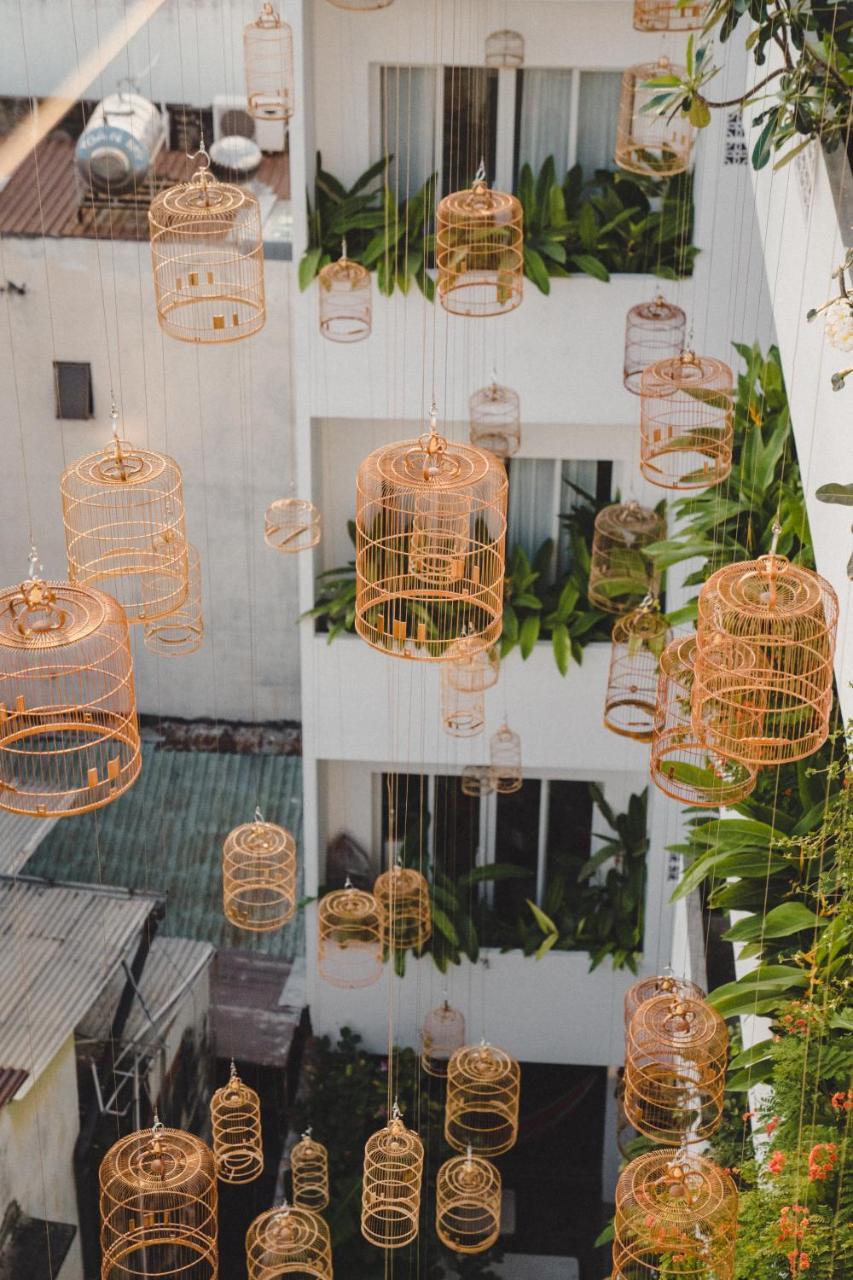 Iam Saigon Homestay Хошимин Екстериор снимка