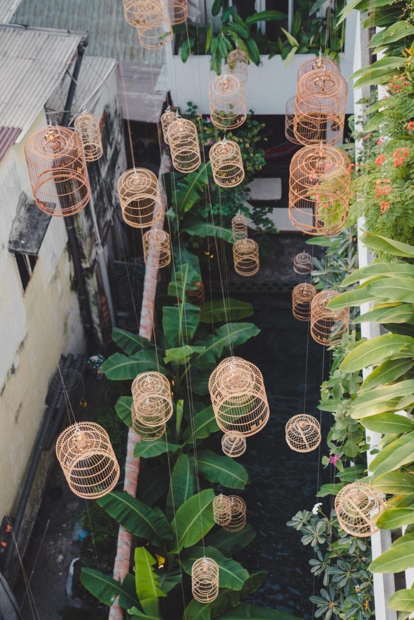 Iam Saigon Homestay Хошимин Екстериор снимка