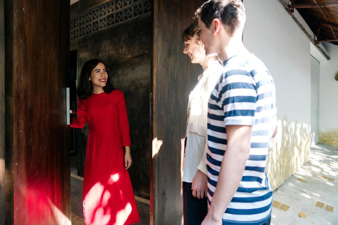Iam Saigon Homestay Хошимин Екстериор снимка