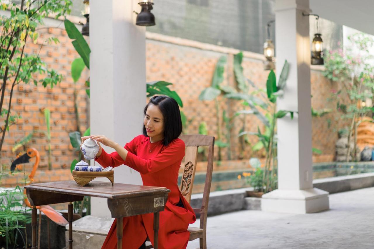 Iam Saigon Homestay Хошимин Екстериор снимка