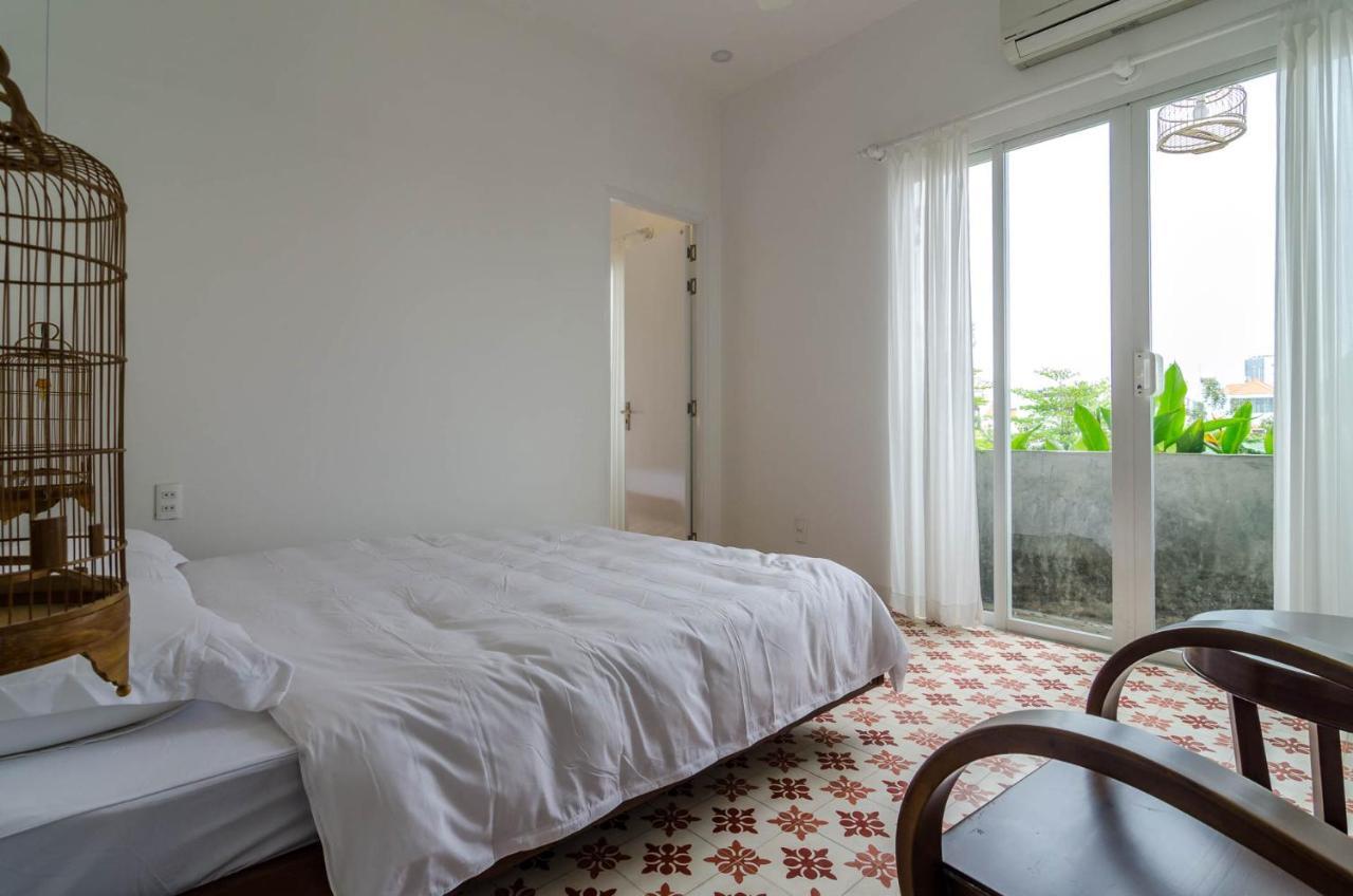 Iam Saigon Homestay Хошимин Екстериор снимка