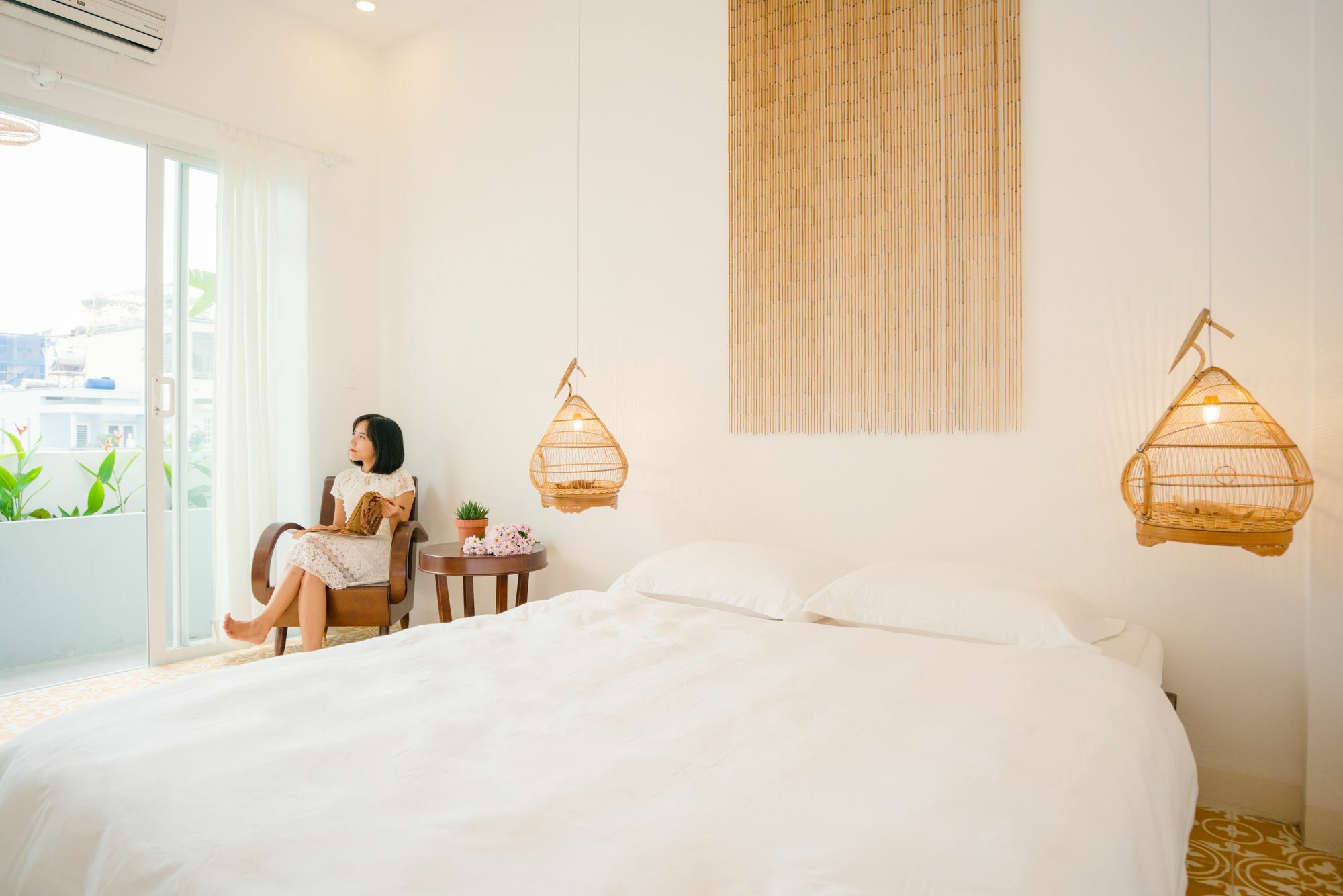Iam Saigon Homestay Хошимин Екстериор снимка