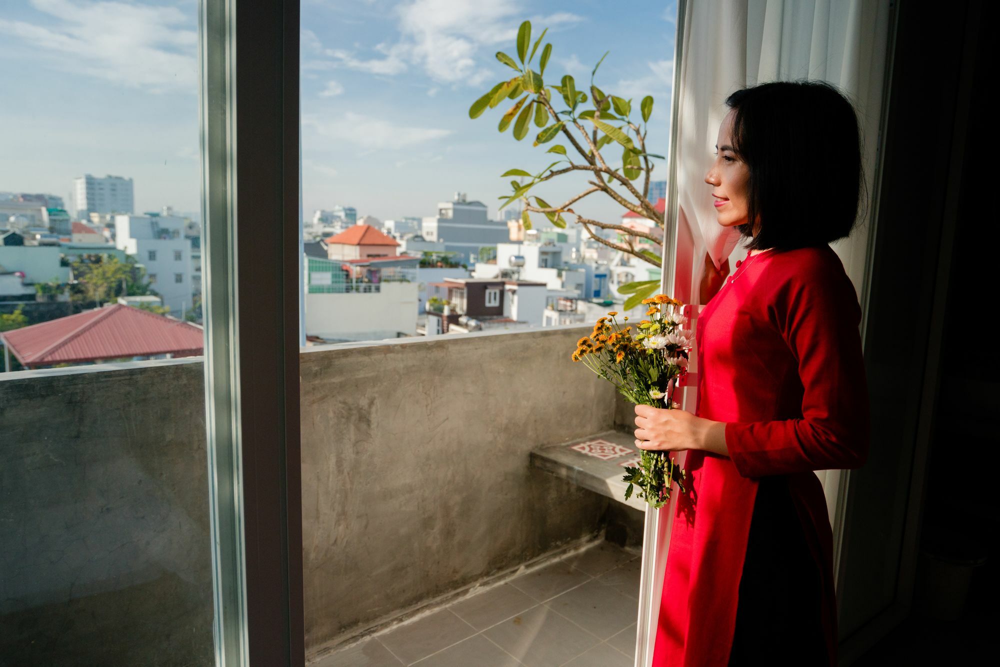 Iam Saigon Homestay Хошимин Екстериор снимка