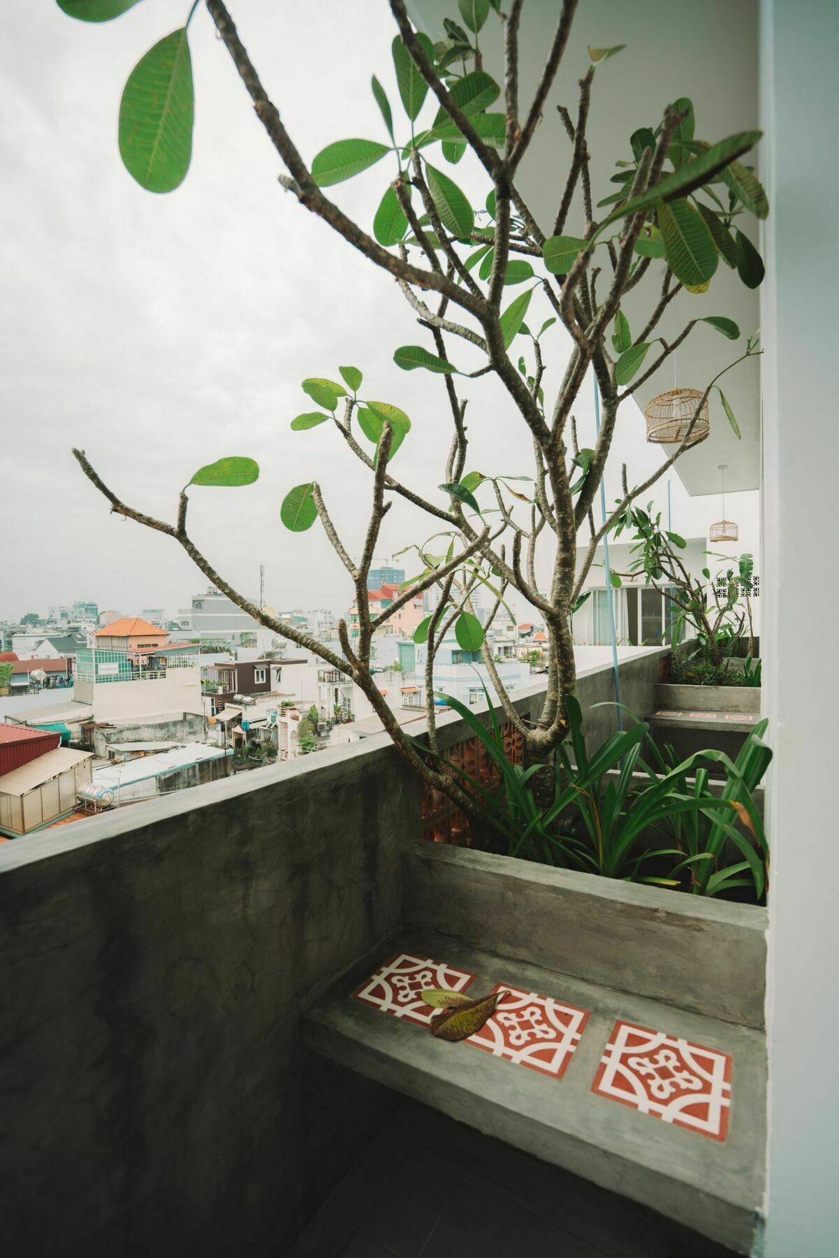 Iam Saigon Homestay Хошимин Екстериор снимка