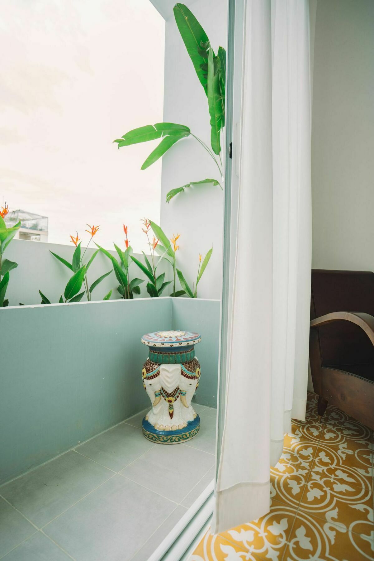 Iam Saigon Homestay Хошимин Екстериор снимка