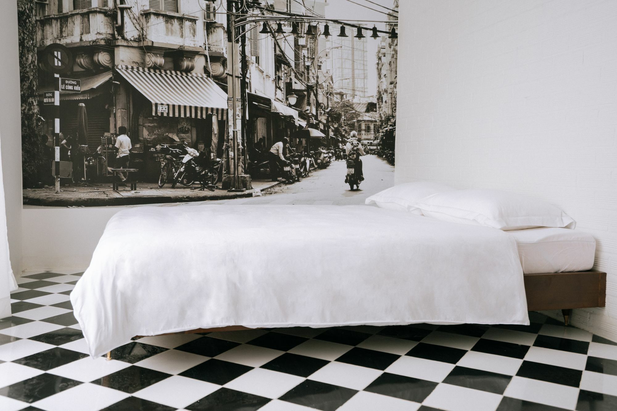 Iam Saigon Homestay Хошимин Екстериор снимка