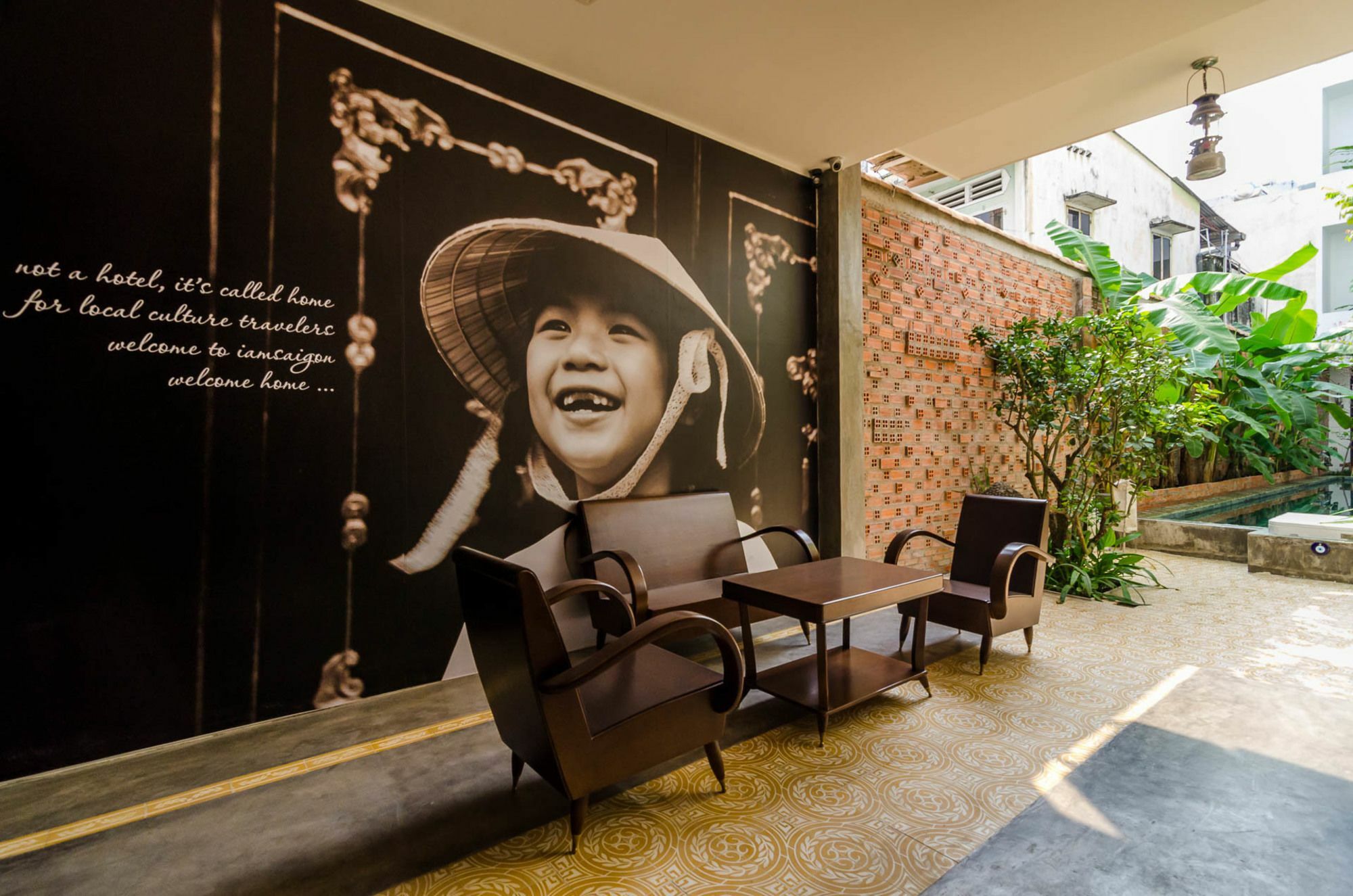 Iam Saigon Homestay Хошимин Екстериор снимка